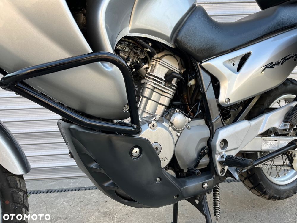 Honda Transalp - 21