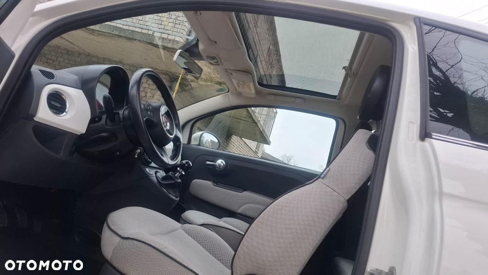 Fiat 500 1.2 Pur-O2 Lounge - 6