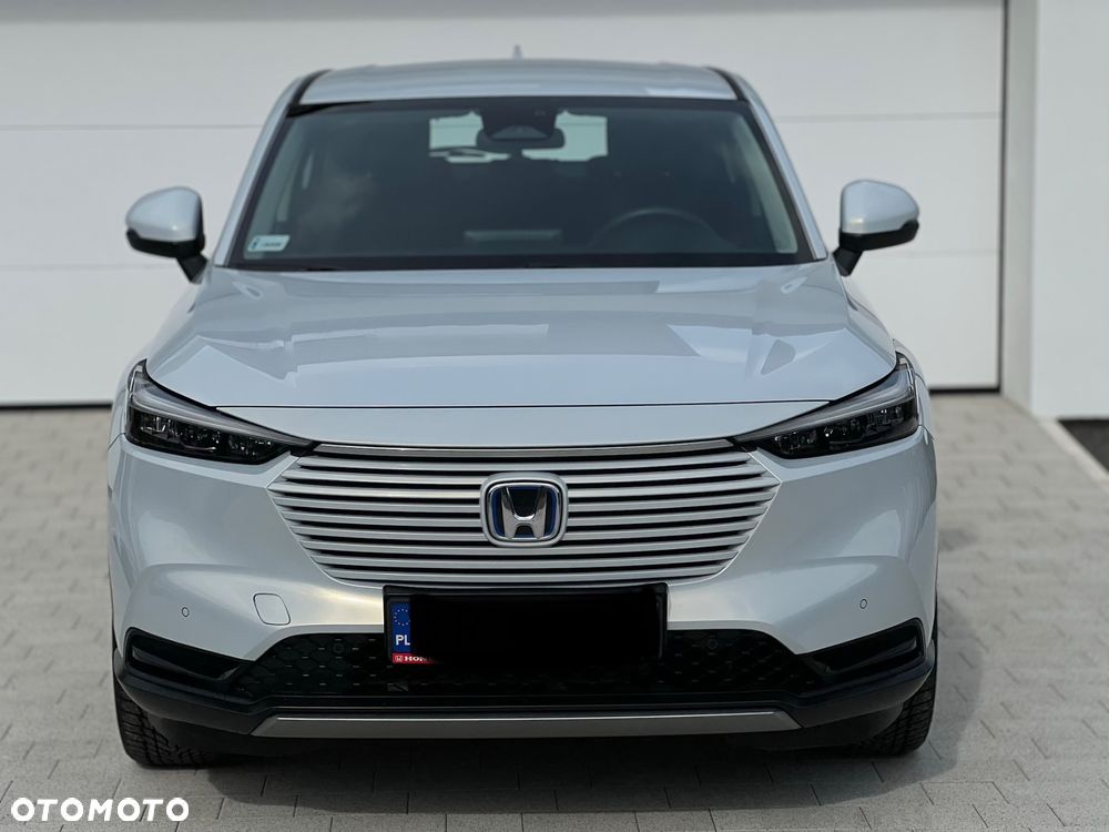 Honda HR-V 1.5 i-MMD Advance CVT - 11