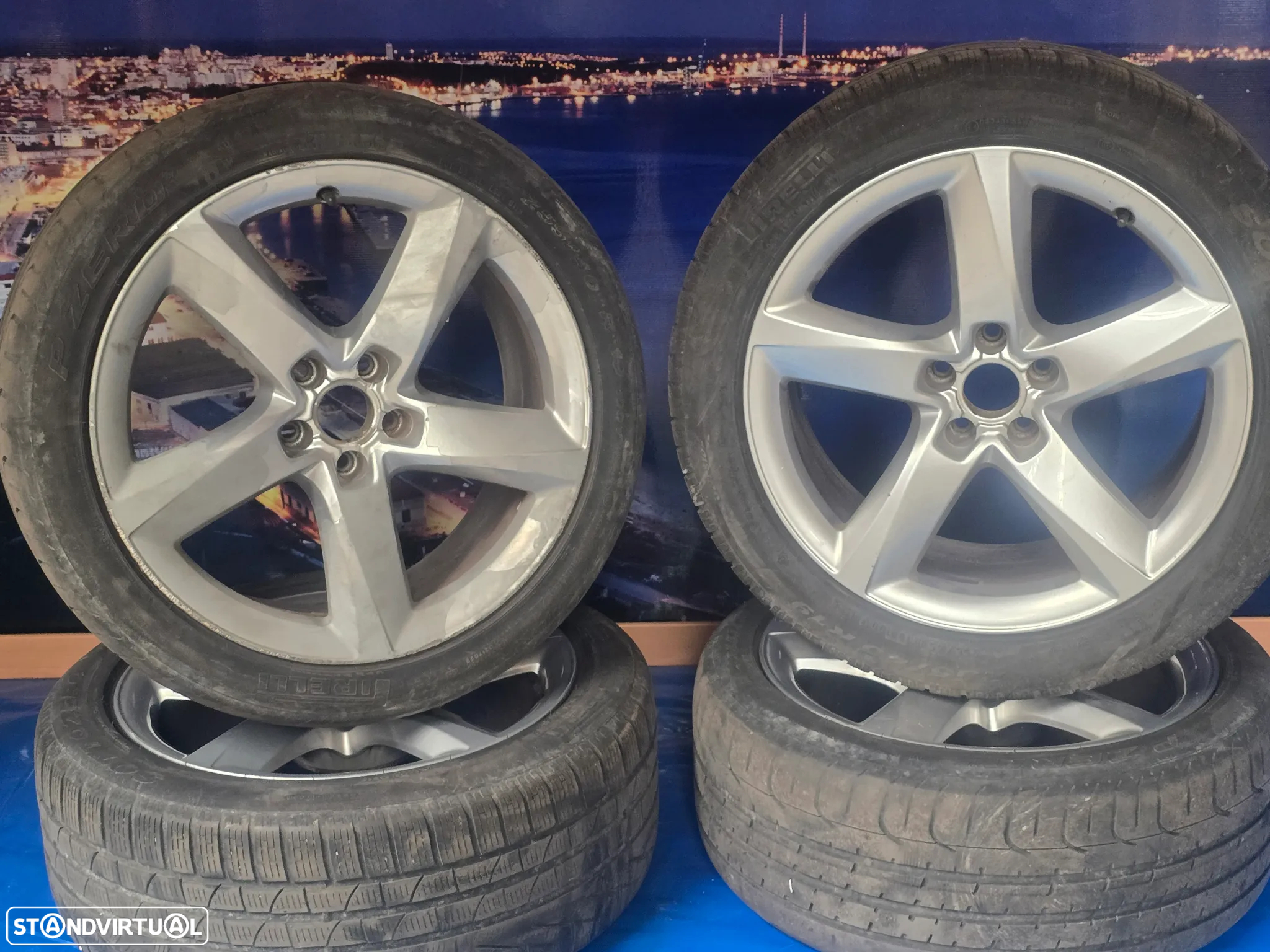 Jantes Originai para audi a8 D4 4h 2011- R19 - 2