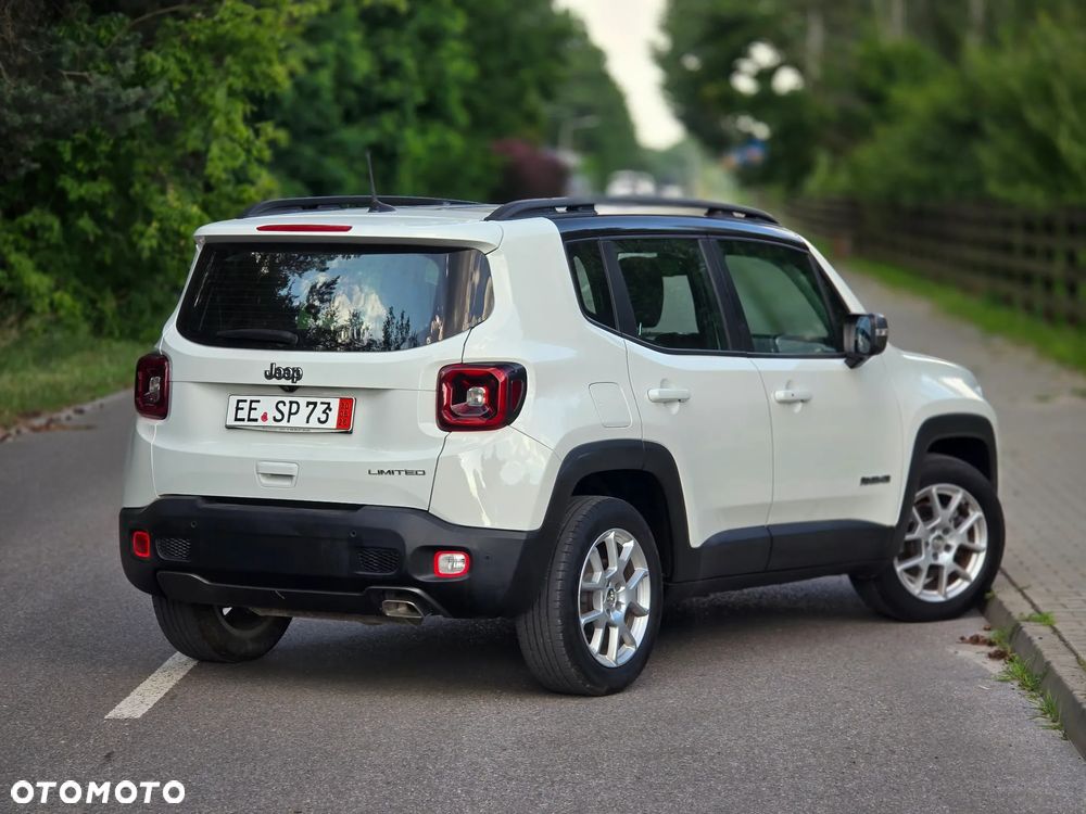 Jeep Renegade 1.3 T-GDI Automatik Limited - 5
