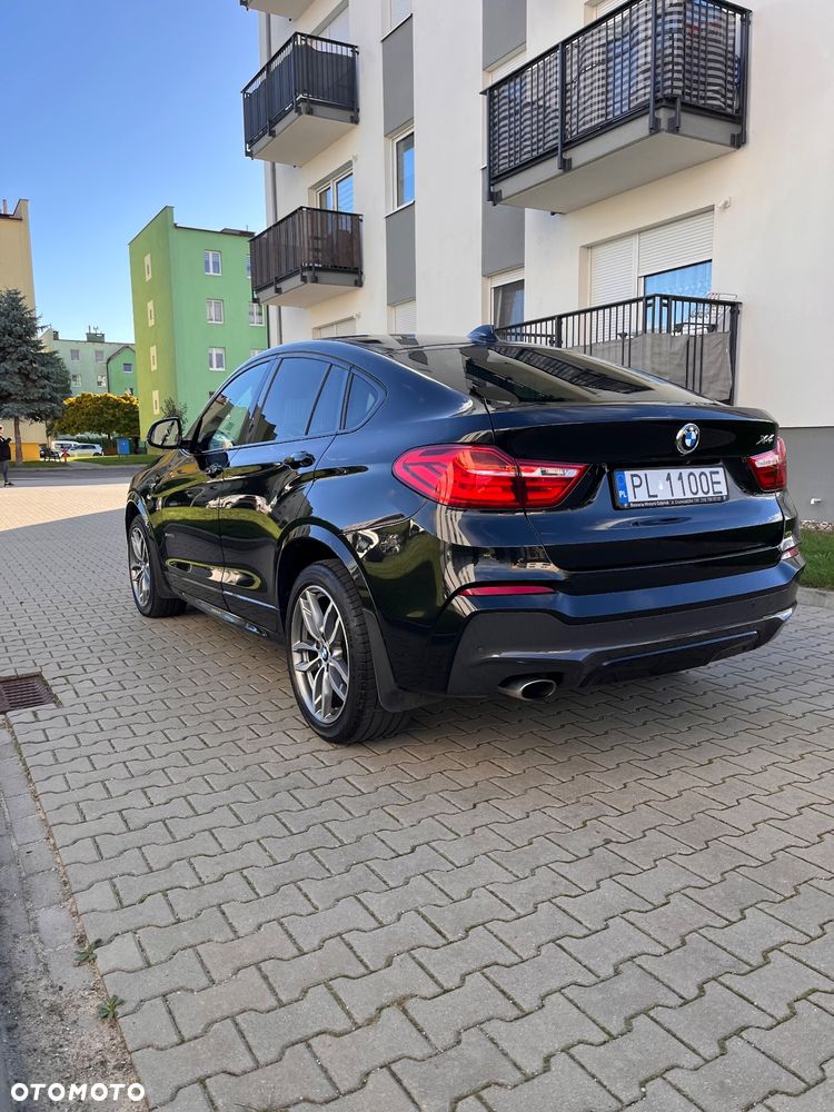 BMW X4 xDrive20d - 4