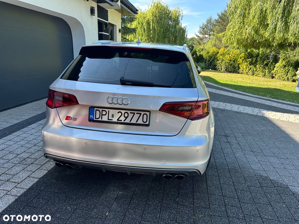 Audi S3 2.0 TFSI Quattro - 30