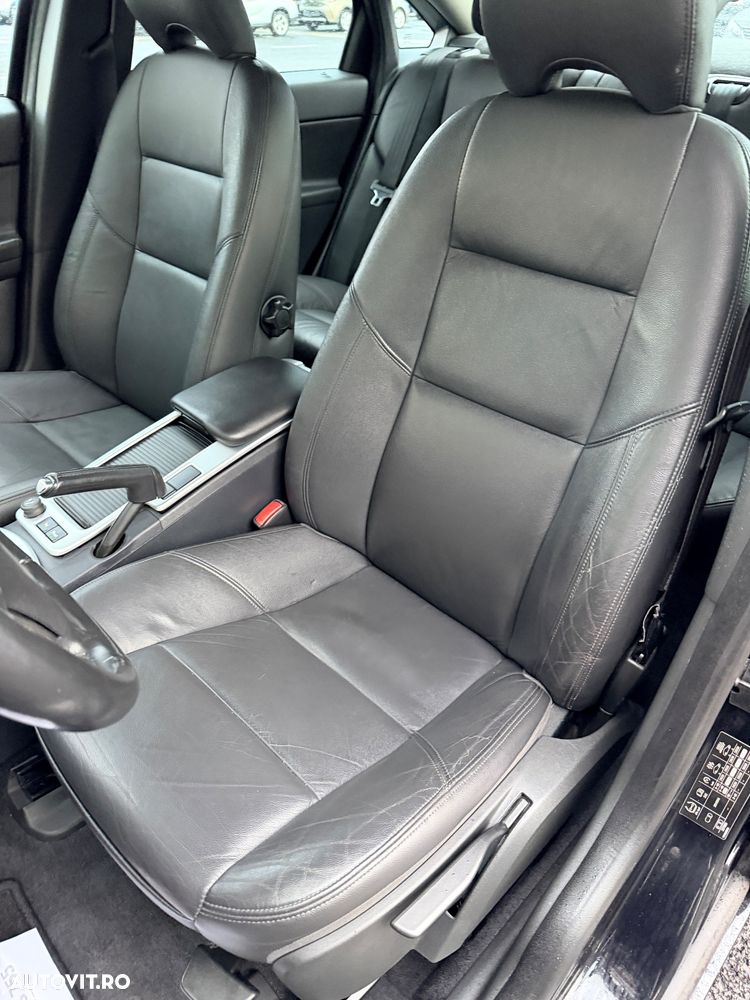 Volvo S40 DPF DRIVe Business Edition - 12