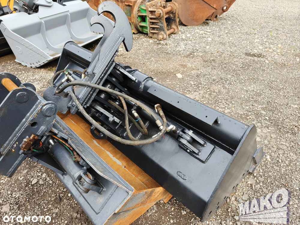 Łyżka 200cm skarpowa hydrauliczna SMP Atlas T620 - 5