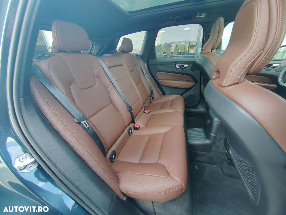 Volvo XC 60 T8 Twin Engine AWD Inscription - 20