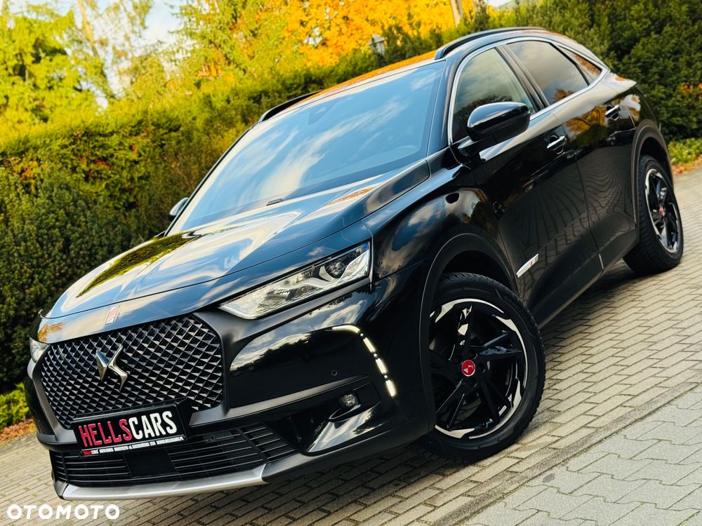 DS Automobiles DS 7 Crossback 1.5 BlueHDi Performance Line - 16