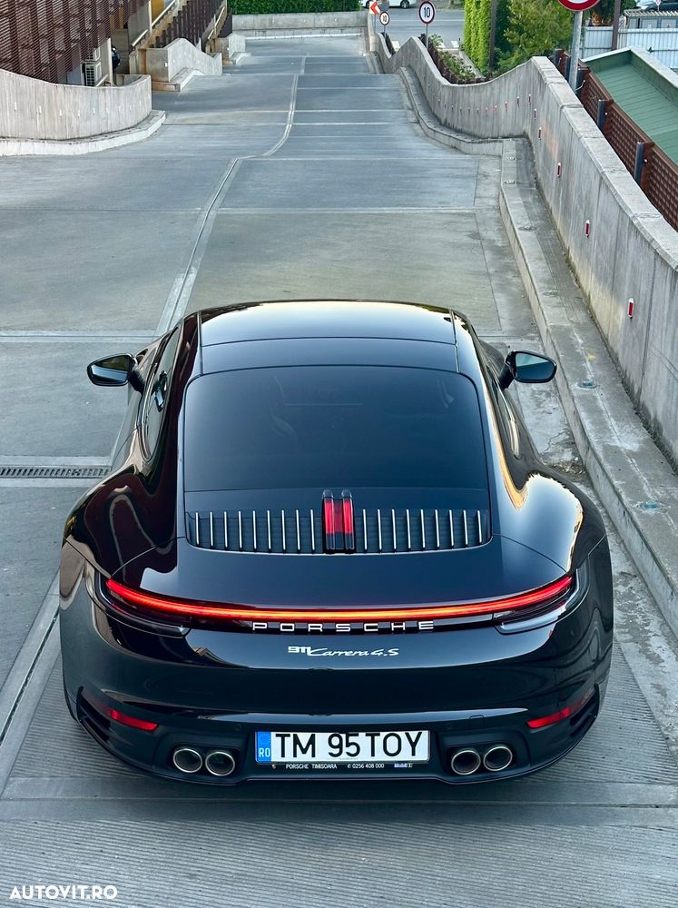 Porsche 911 4S PDK - 9
