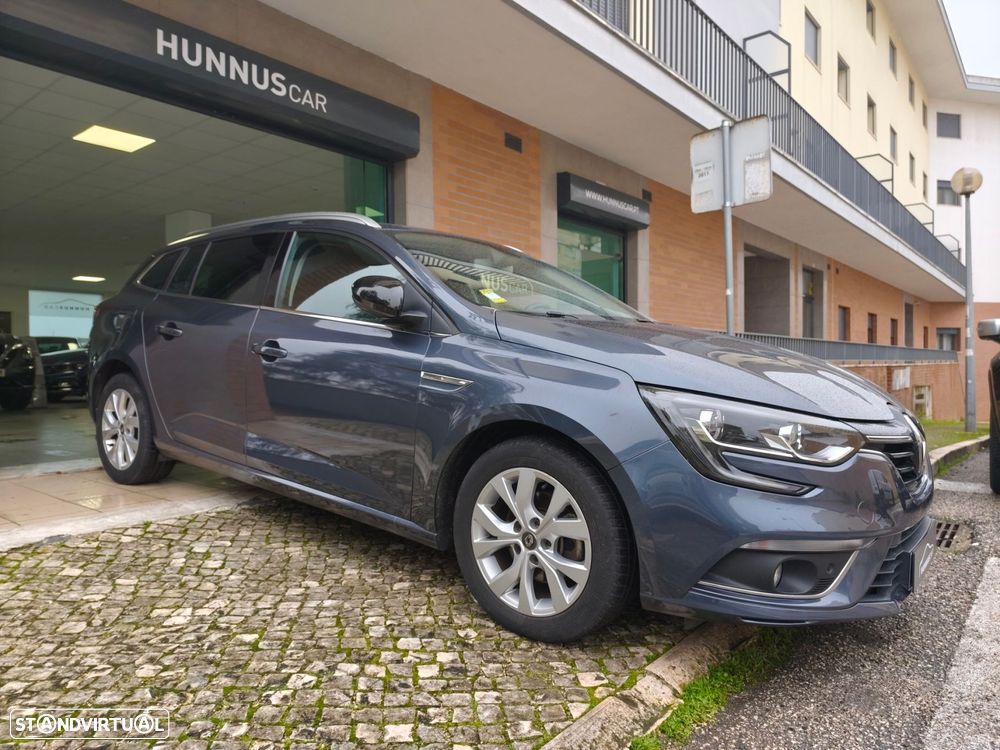 Renault Mégane Sport Tourer 1.3 TCe Limited - 1