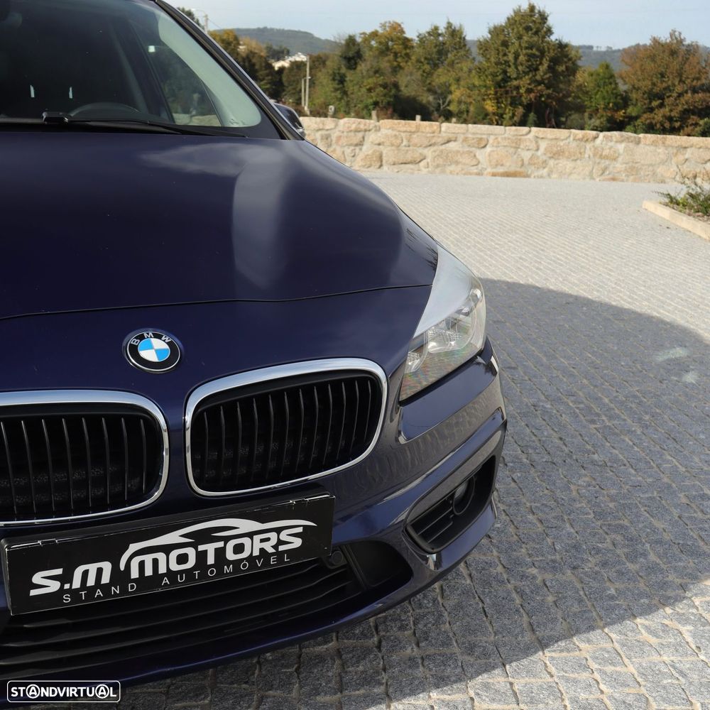BMW 216 Gran Tourer d 7L Advantage - 10