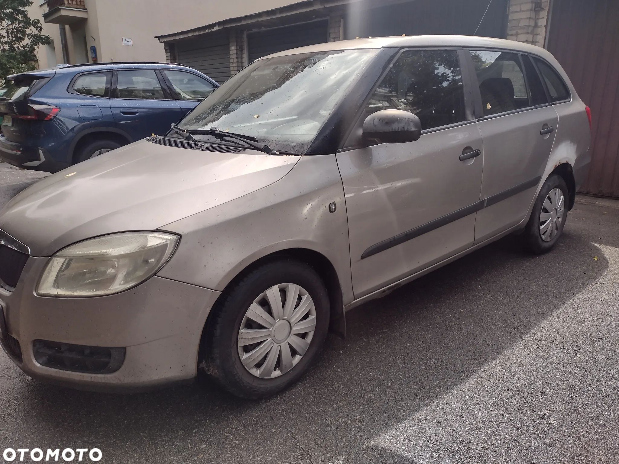 Skoda Fabia - 1