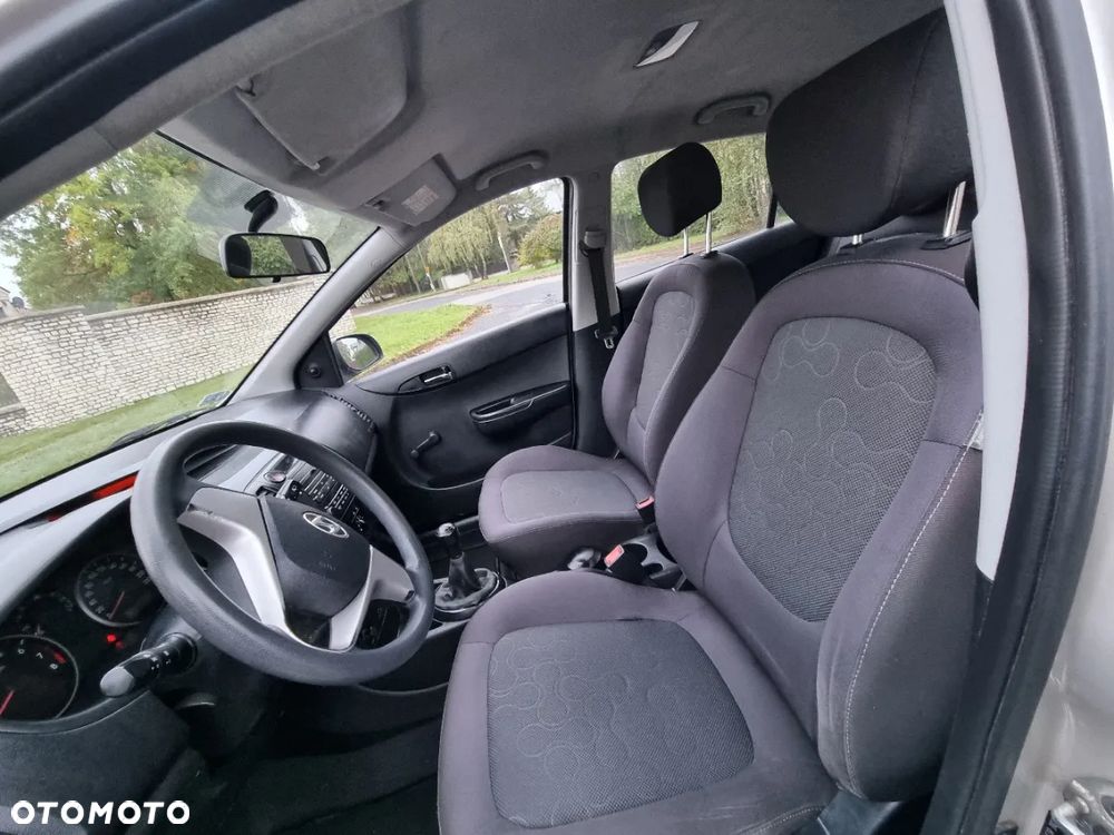Hyundai i20 1.2 Classic - 12