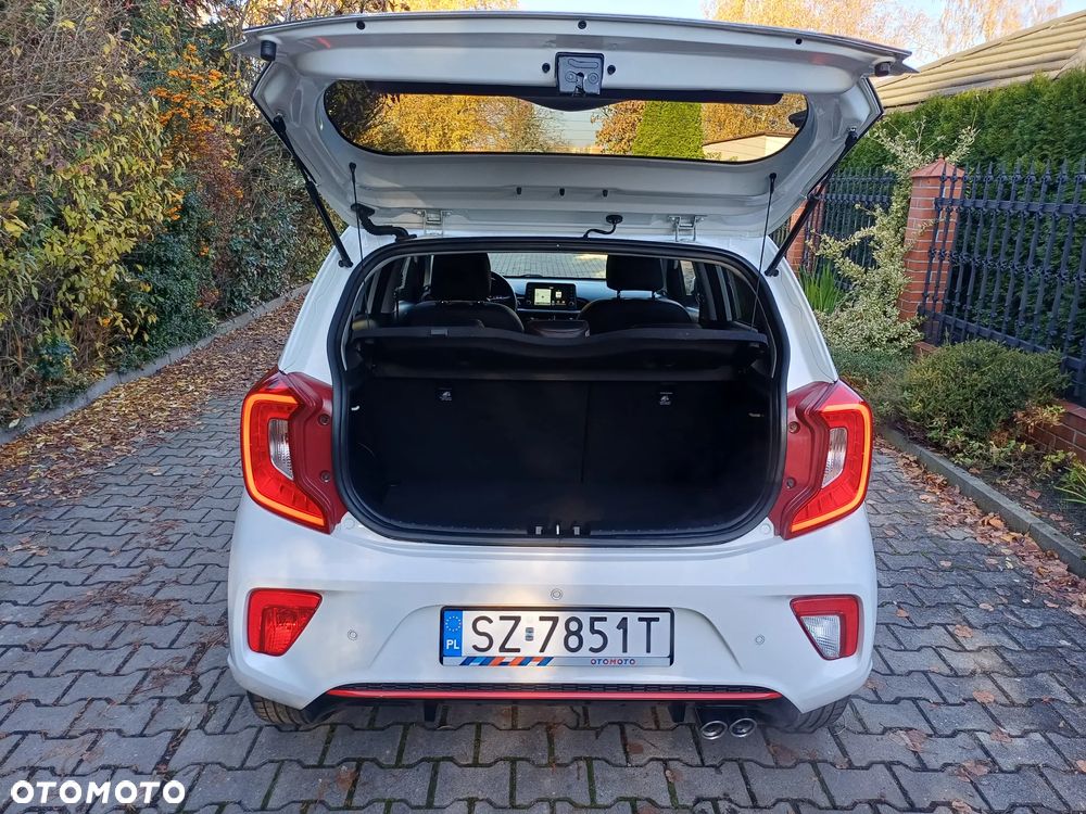 Kia Picanto T-GDI GT Line - 5