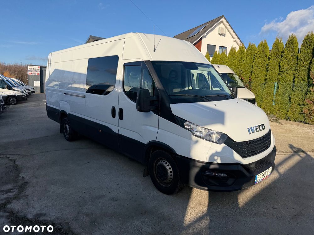 Iveco DAILY 35S16 L3H2 Brygadowka  7 OSÓB OD REKI - 3