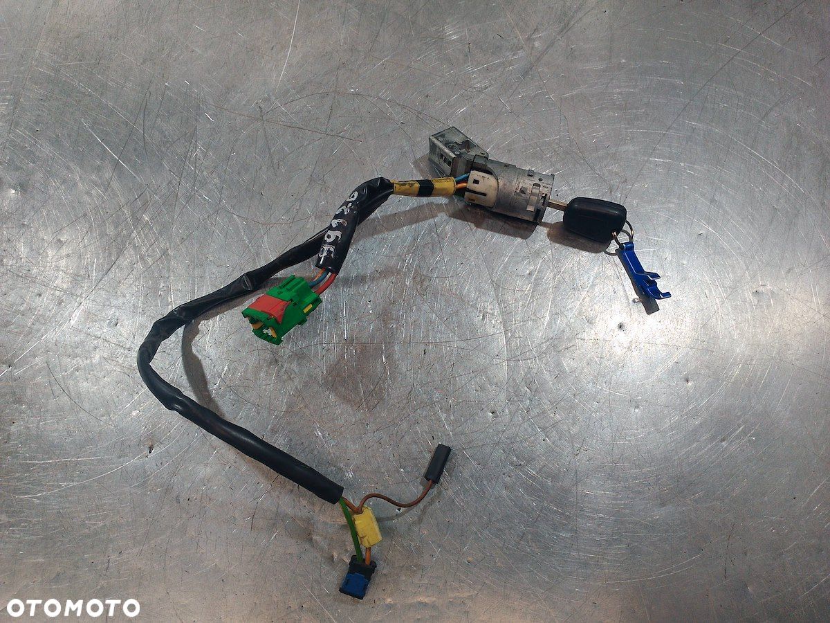 STACYJKA CITROEN C2 NO5014132  NO501363  NO501477 1.4 HDI - 1