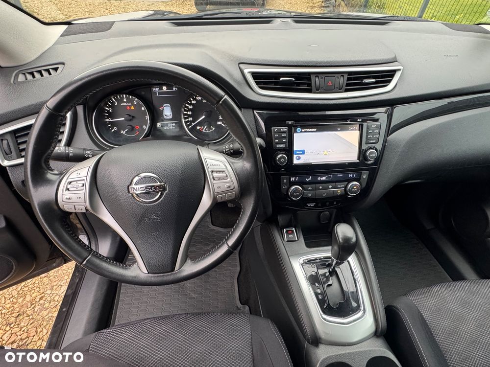 Nissan Qashqai - 9