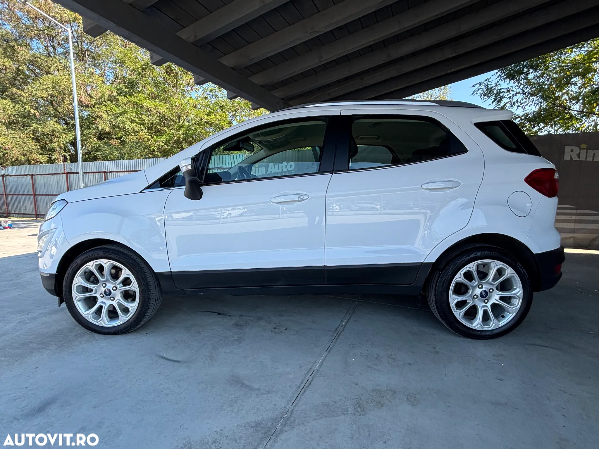 Ford EcoSport 1.5 EcoBlue Trend - 6