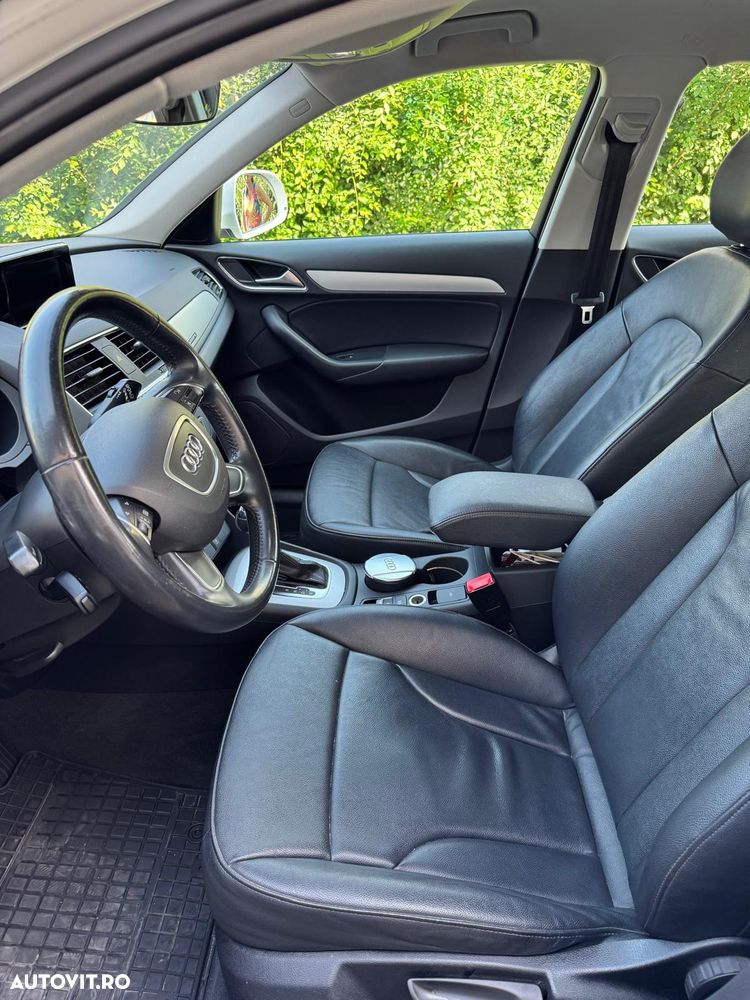 Audi Q3 2.0 TDI Quattro Stronic - 15
