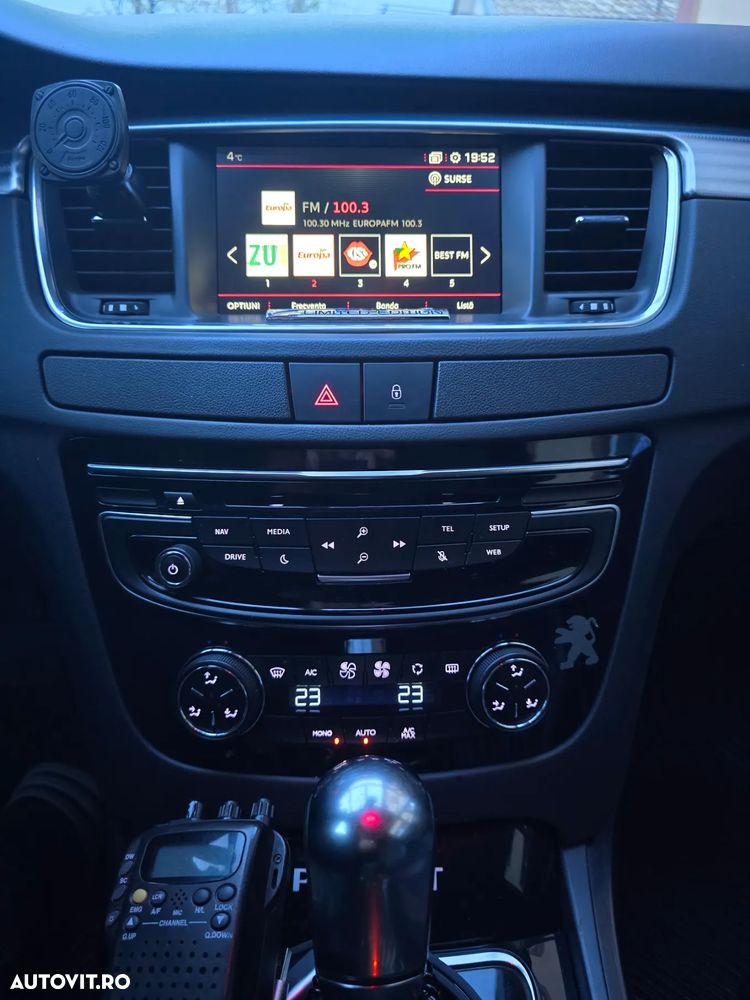 Peugeot 508 - 16