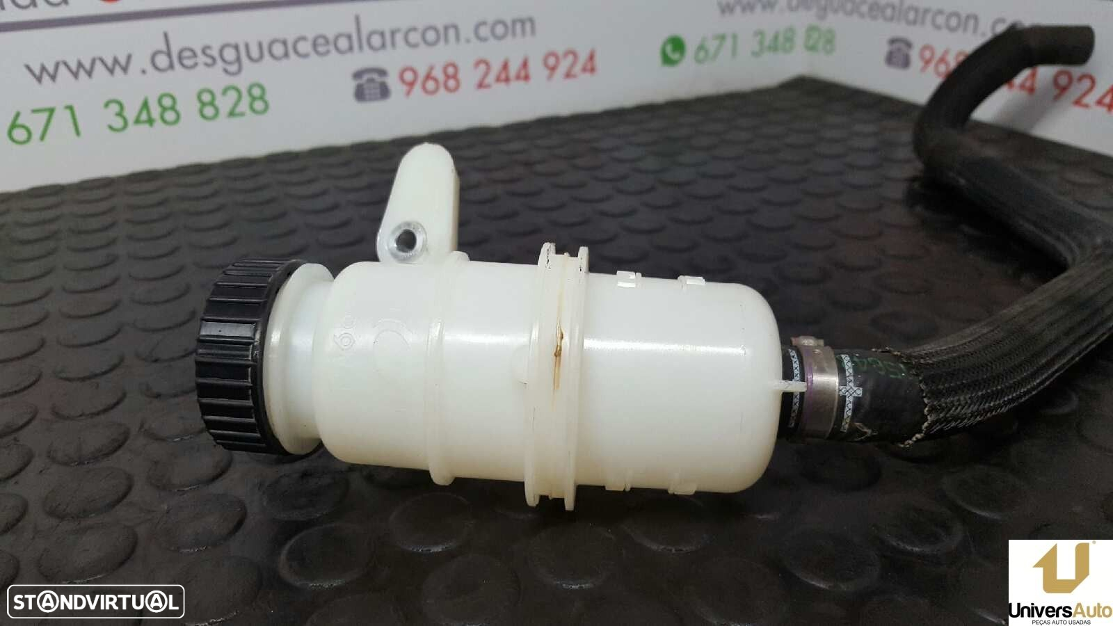 DEPÓSITO SERVO PEUGEOT EXPERT KASTEN L2H1 KASTEN AVANTAGE - 4