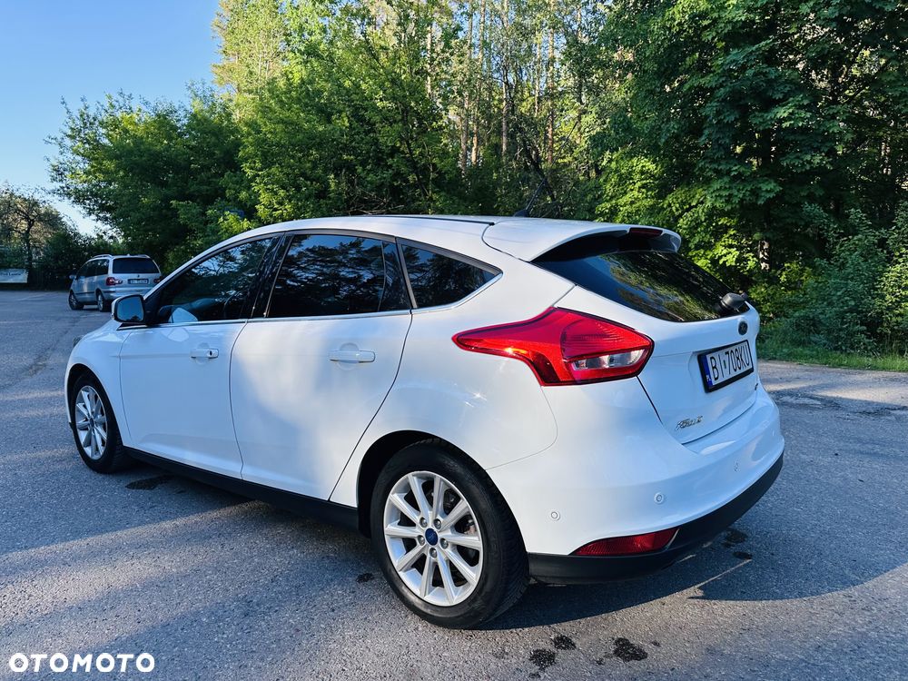 Ford Focus 1.0 EcoBoost Titanium ASS - 6