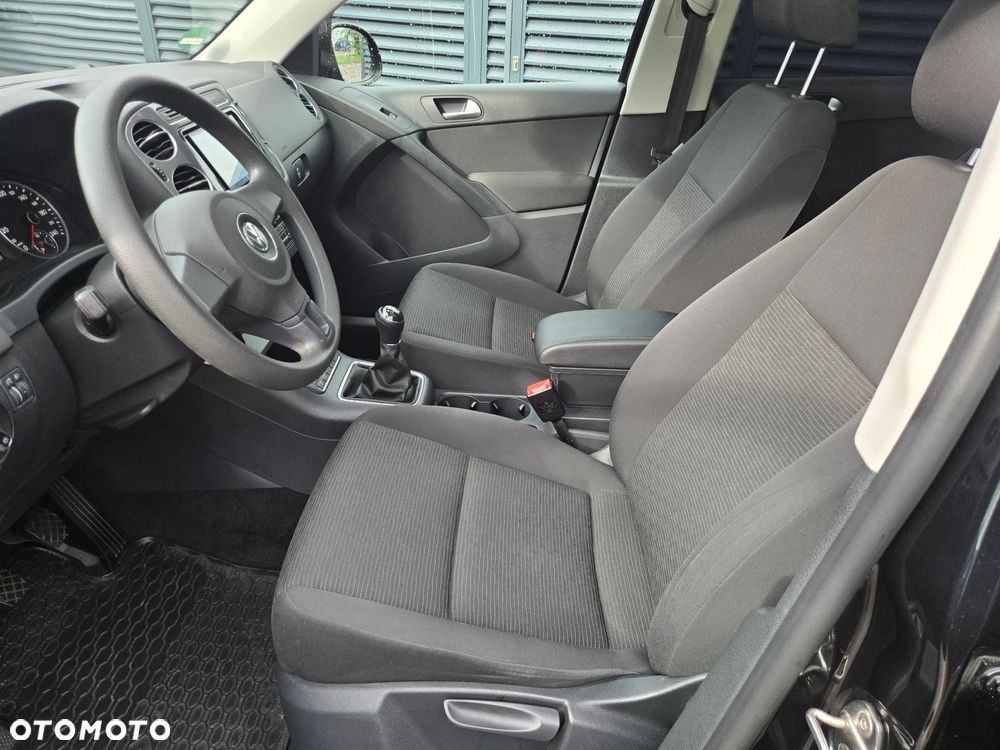 Volkswagen Tiguan 1.4 TSI BlueMotion Technology Cup Sport & Style - 19