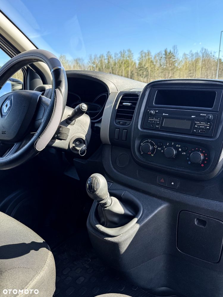 Renault Trafic L2H1 2,9t Pack Clim - 29