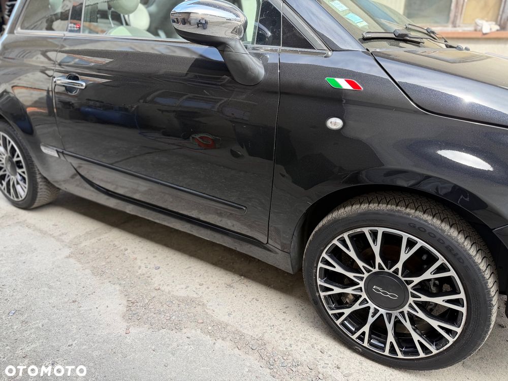 Fiat 500 1.2 8V Dualogic Start&Stopp 120TH - 34