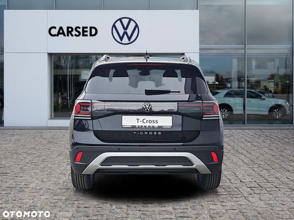Volkswagen T-Cross - 7