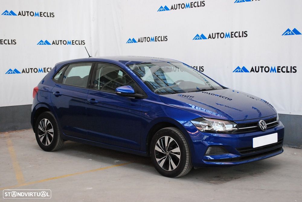 VW Polo 1.0 TSI OPF Comfortline - 3