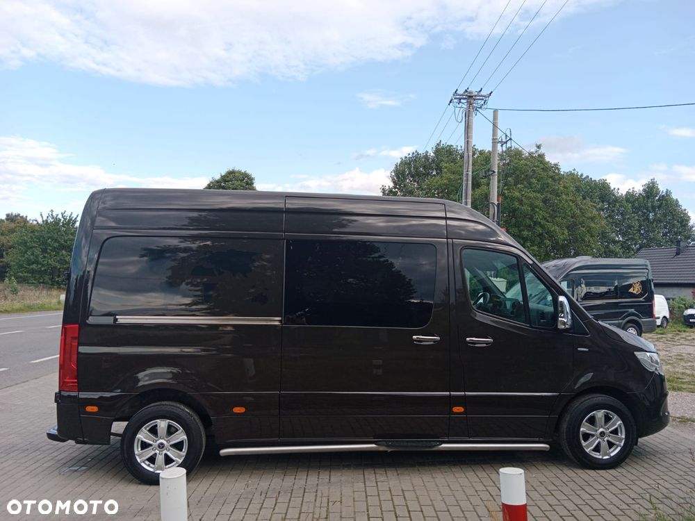 Mercedes-Benz sprinter - 24
