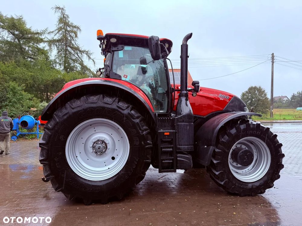 Case IH Optum - 4