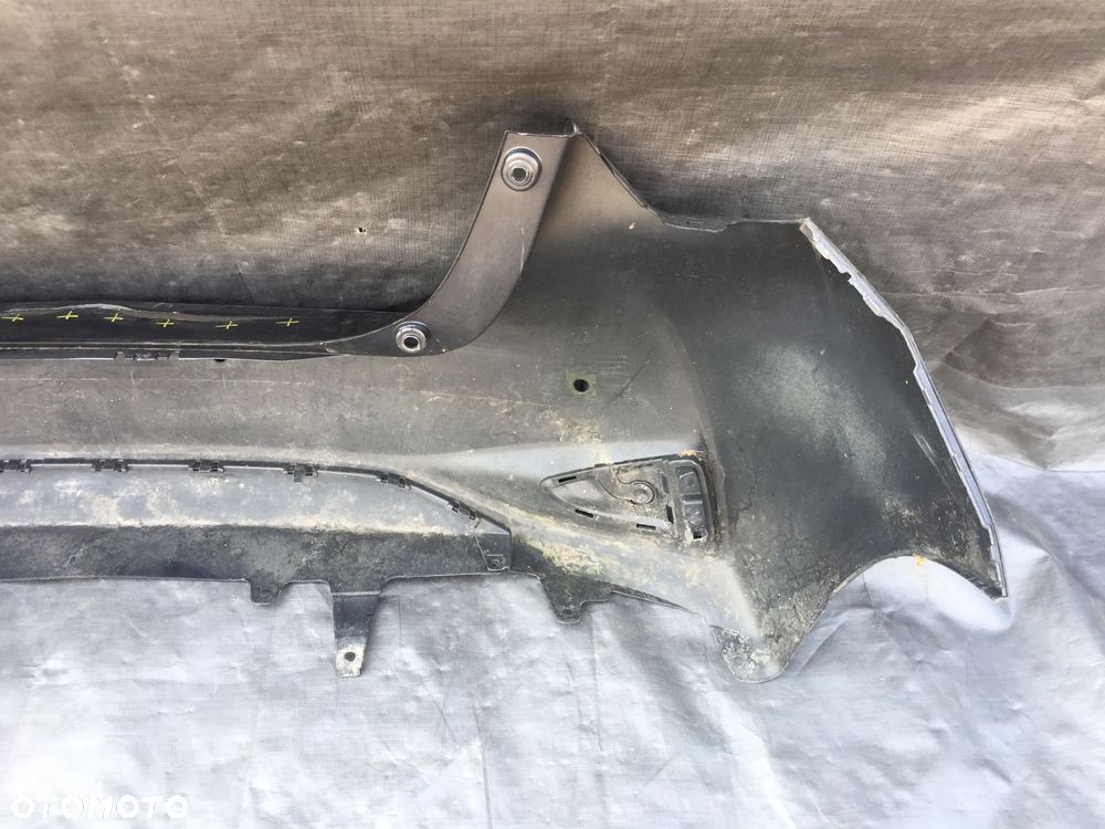 TOYOTA YARIS III LIFT 2017-2020 ZDERZAK TYLNY TYL - 10