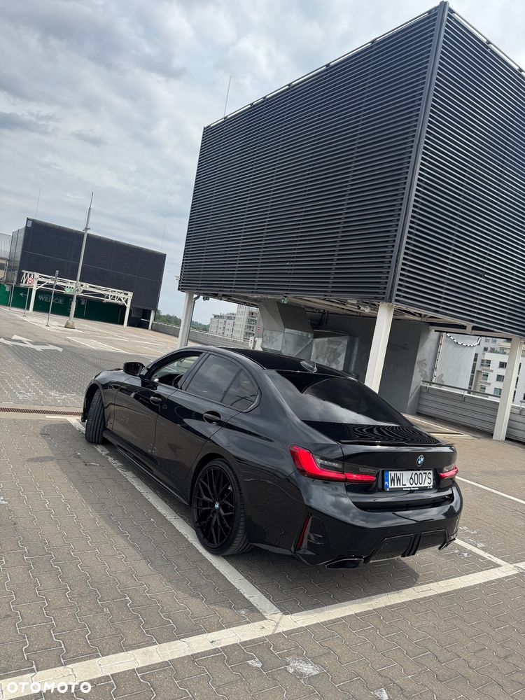 BMW Seria 3 318d - 2