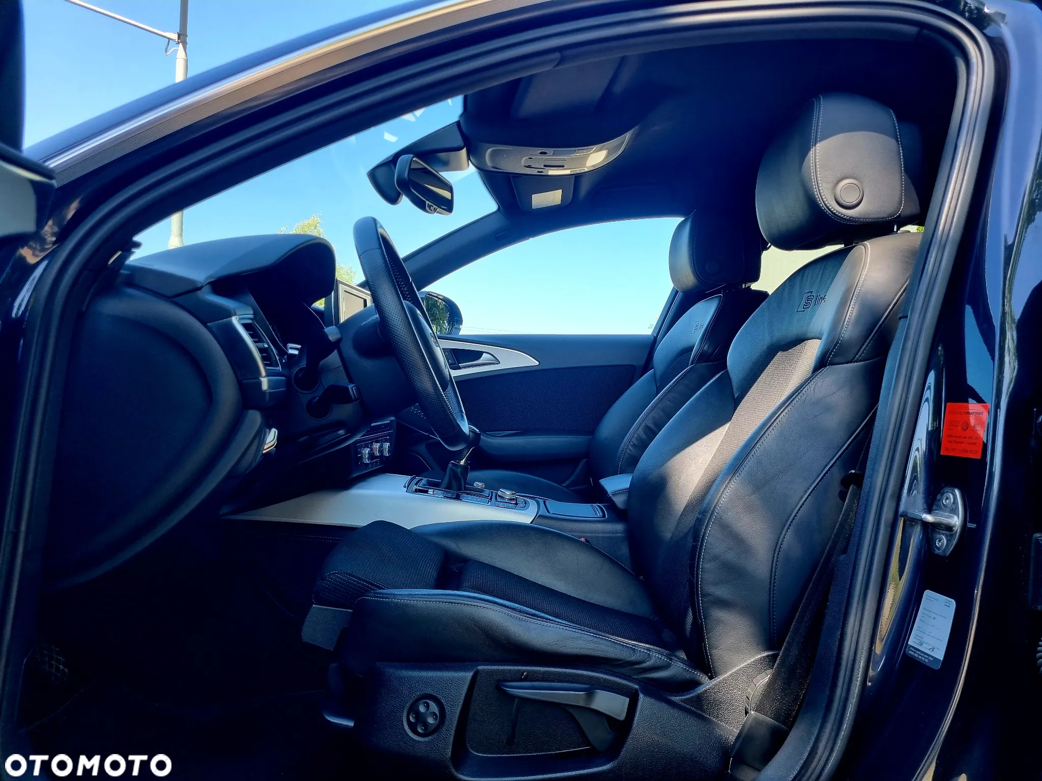 Audi A6 Avant 2.0 TFSI - 11