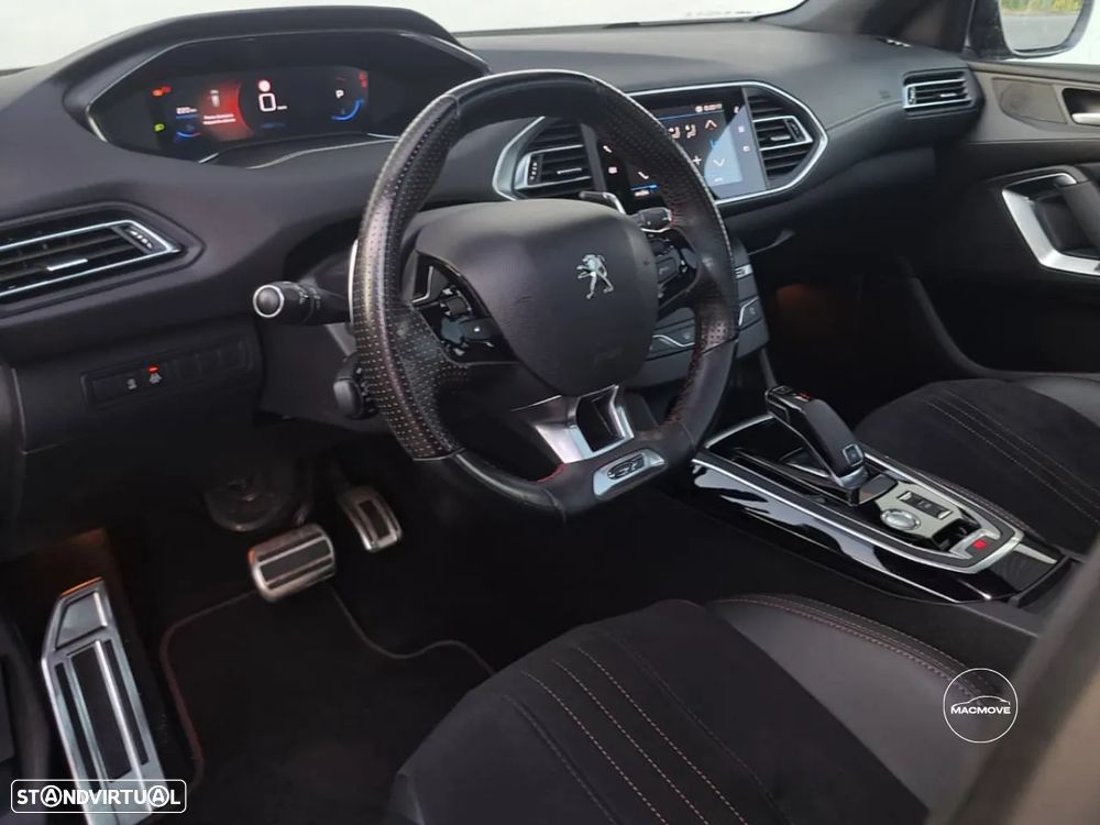 Peugeot 308 SW BlueHDi 130 EAT8 GT - 14
