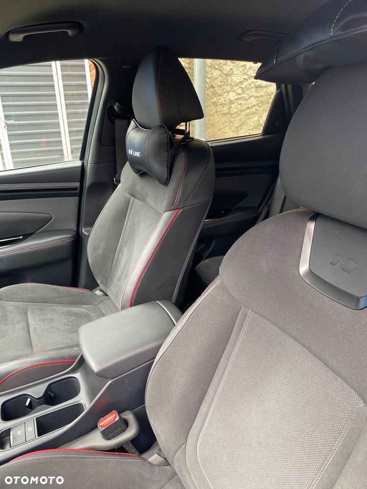 Hyundai Tucson 1.6 T-GDi N Line 2WD - 13