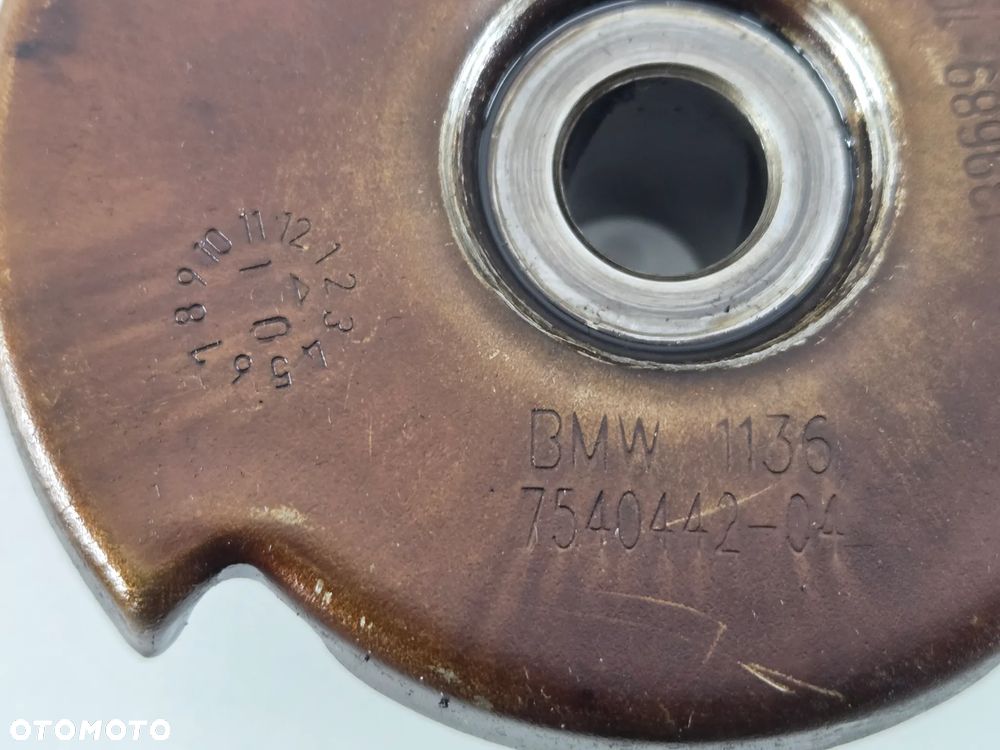 KOŁO ROZRZĄDU VANOS BMW E60 E61 E63 E64 E81 E82 E87 E88 E90 E91 7540346 BMW 7540348 BMW  N43B20A - 12