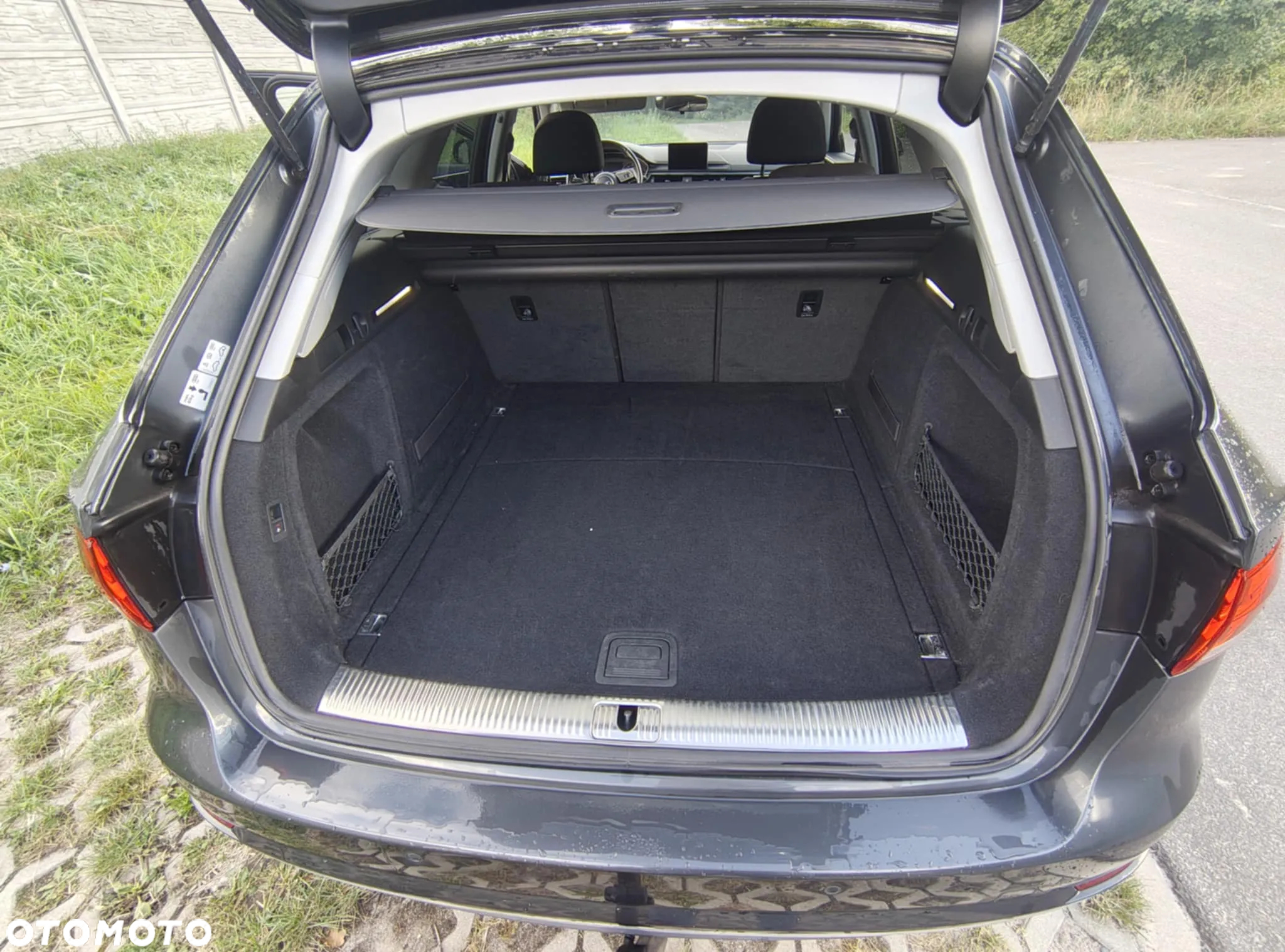 Audi A4 Avant 2.0 TDI DPF Ambiente - 11