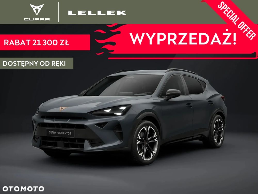 Cupra Formentor - 1