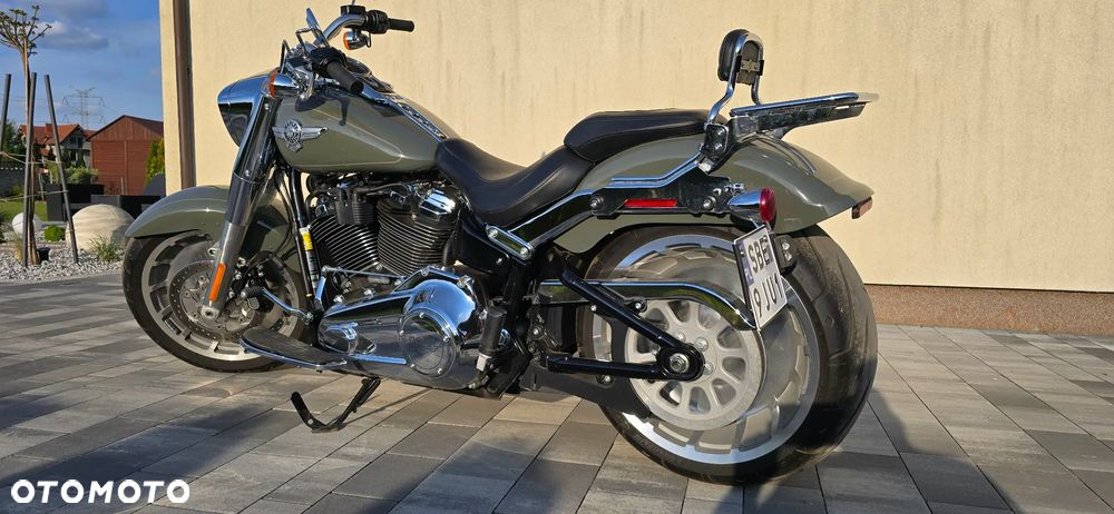 Harley-Davidson Softail Fat Boy - 21