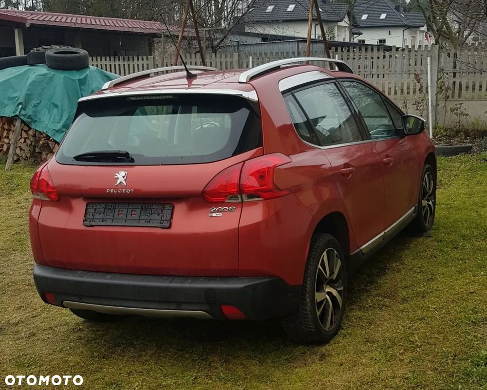 Peugeot 2008 PureTech 110 Stop&Start Crossway - 4