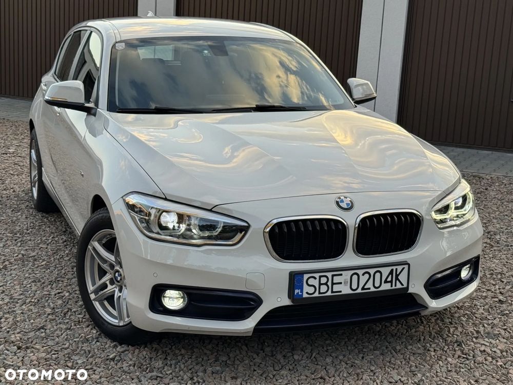 BMW Seria 1 118i Sport Line - 38