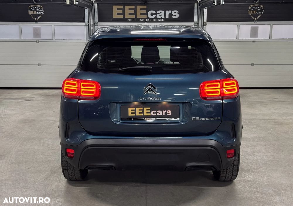 Citroën C5 Aircross BlueHDI 130 S&S EAT8 LIVE PACK - 23