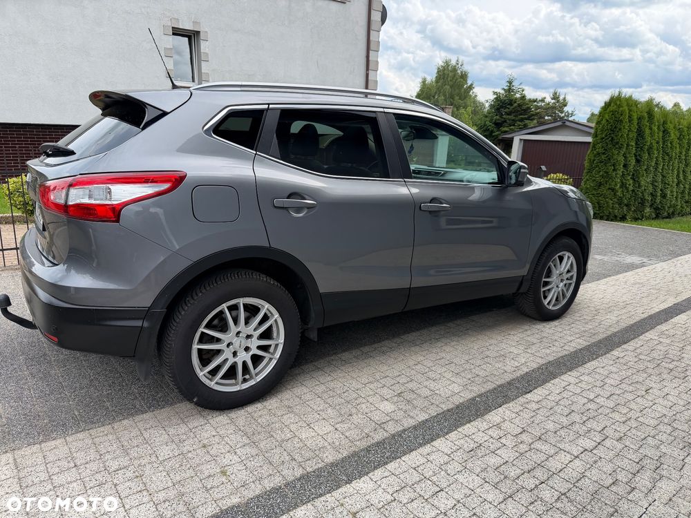 Nissan Qashqai 1.5 dCi Tekna+ - 5