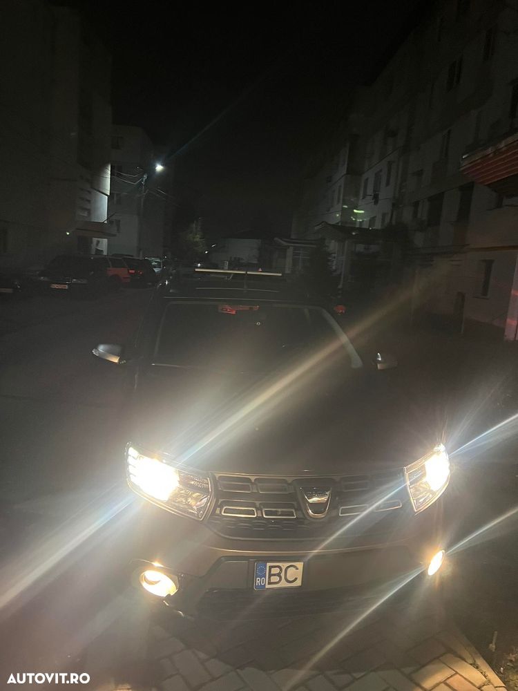 Dacia Sandero Stepway 1.5 Blue dCi - 20