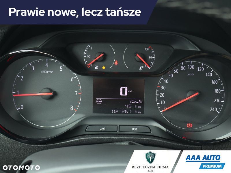 Opel Crossland X - 12