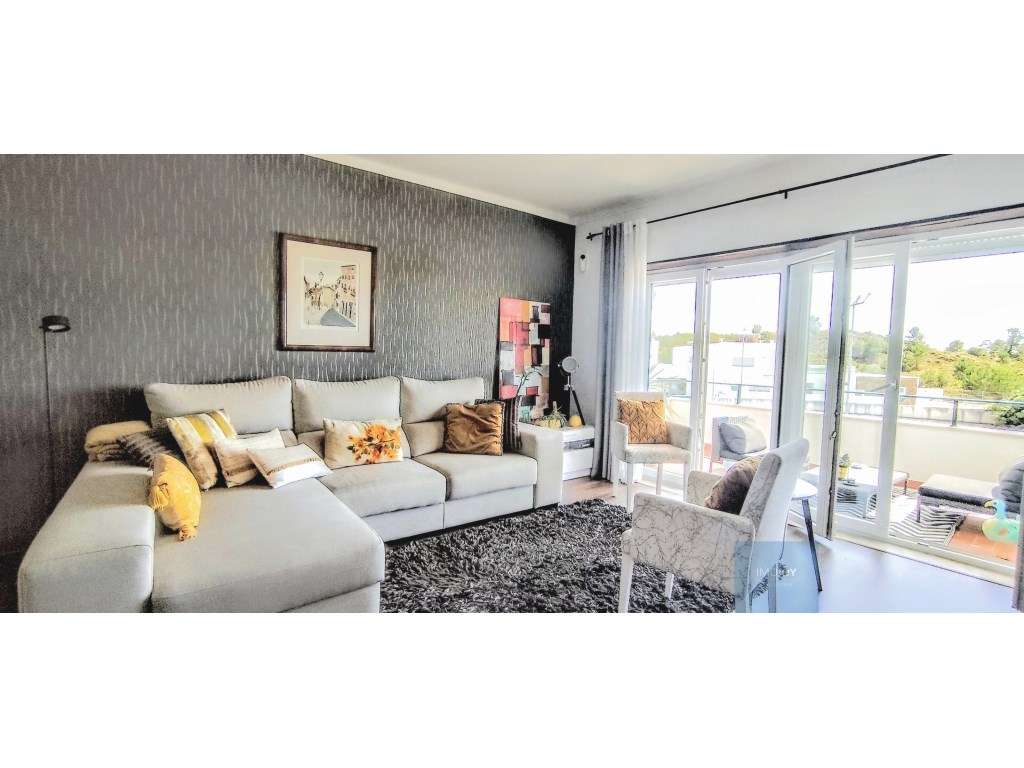 Apartamento T3 Renovado na Nazaré
