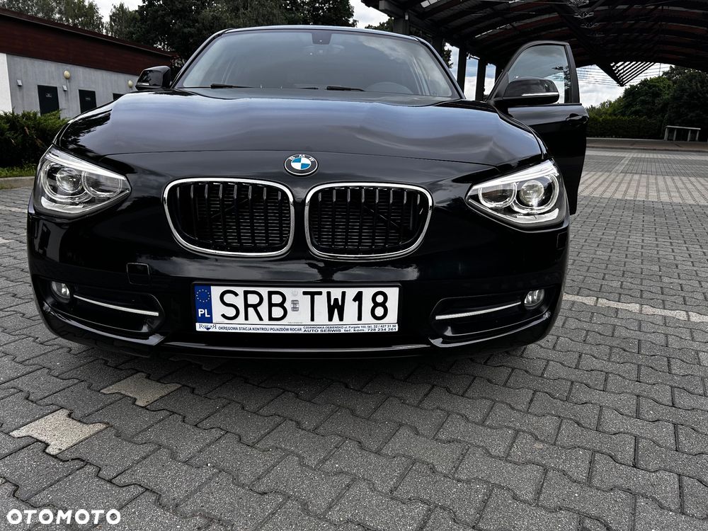 BMW Seria 1 118i Sport Line - 28