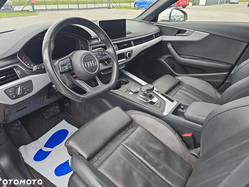 Audi A4 Allroad 2.0 TDI Quattro S tronic - 10